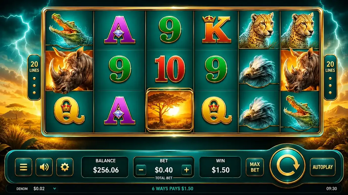 Raging Rhino 2 compressed