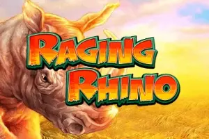 Raging Rhino slot preview
